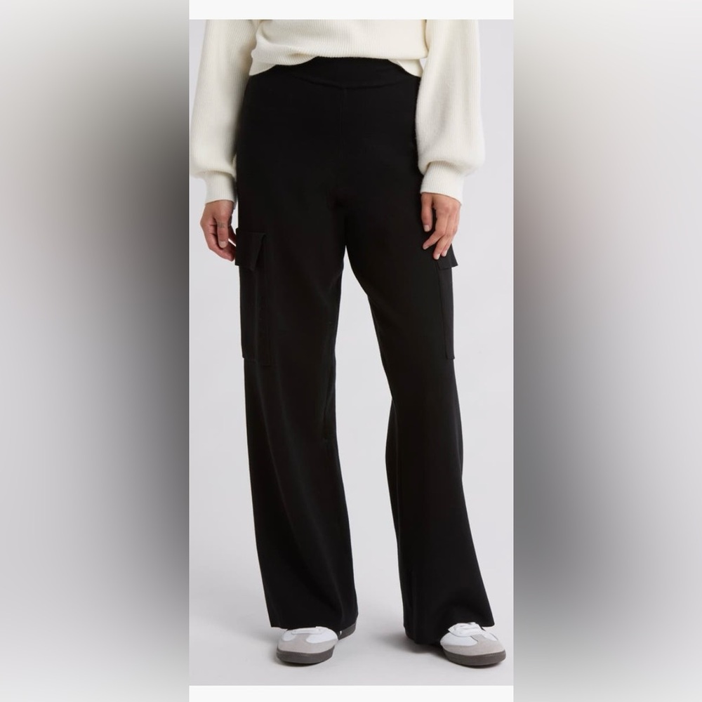 Industry Republic Knit Cargo Pants - Size XS